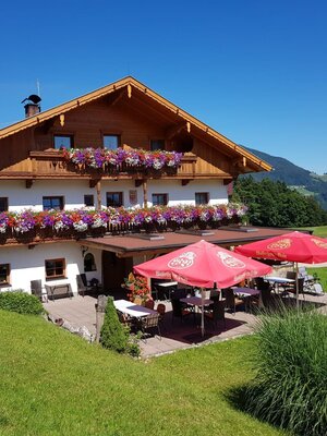 Sommeransicht Gasthof Haaser | © Gasthof Haaser