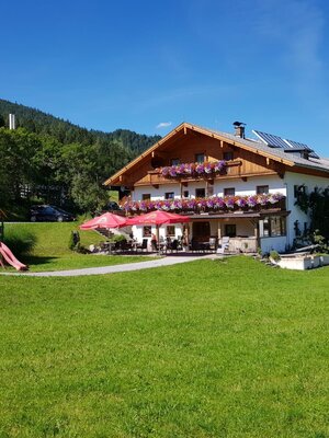 Gasthof Haaser im Sommer | © Gasthof Haaser