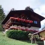 Photo of Haaser's Panorama Hütte first floor