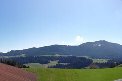 Aussicht von der Panoramahütte