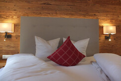 Holz schafft Gemütlichkeit