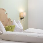 Bild von Zirbenholz Doppelzimmer | © Gasthof Herrnhaus