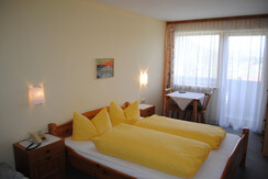 Doppelzimmer Balkon 1