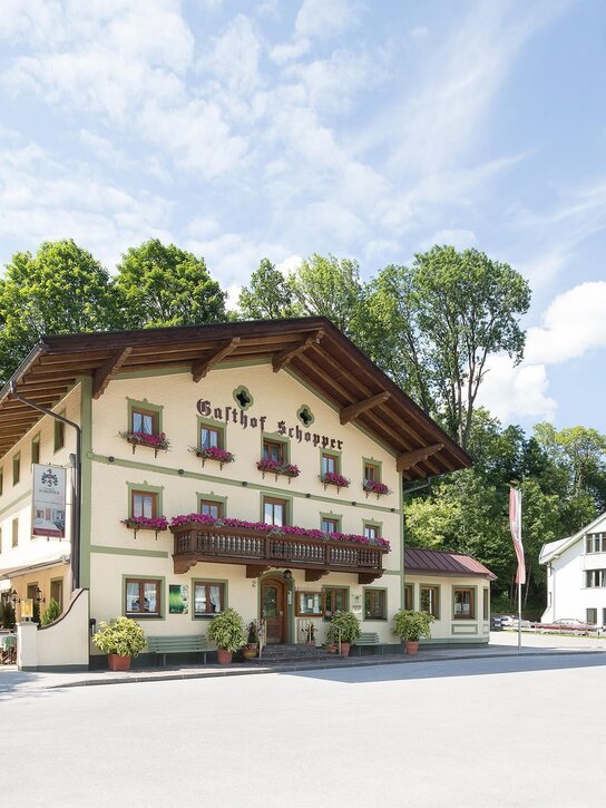 Gasthof Schopper | © Seidl