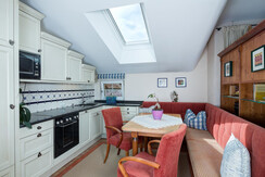 Landhaus-Suite Küche