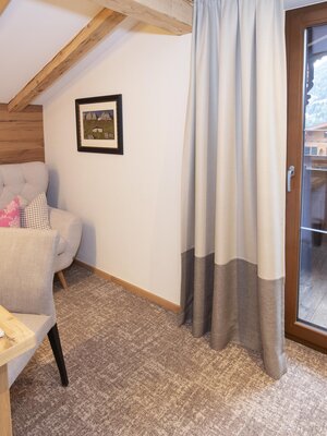 Doppelzimmer KOMFORT