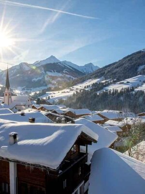 Alpbach Winterdorf_Foto Alpbachtal Tourismus_Matth