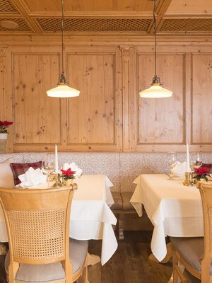 Speisesaal | © Photo Egger