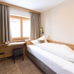 Photo of Single room | © Photo Egger