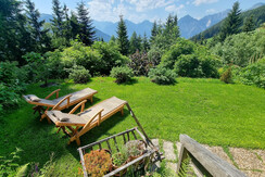 Garten mit Weitblick