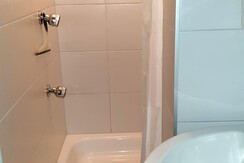 Dusche WC 2 im Untergeschoss