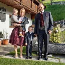 Familienfoto