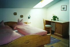 Gruberhof_Alpbachtal_Ferienwohnung Zimmer