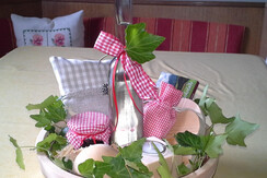 Spezialitäten vom Hof