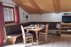 Gruberhof_Alpbachtal_Essecke