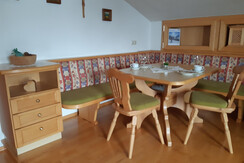 Gruberhof_Alpbachtal_FeWo Schatzberg Essecke