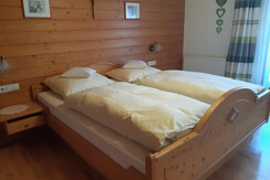 Gruberhof_Alpbachtal_Schlafzimmer
