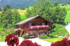 Hüttenappartement Obstgarten_Alpbachtal