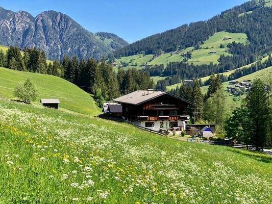 Frühling_Alpbachtal_Hacklstoana | © Hacklstoana