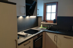 Hacklstoana_Alpbachtal_Fewo Gratlspitz_Küche