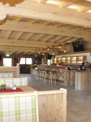 Haflingerhof Restaurant Speisesaal | © Rofan Kurier