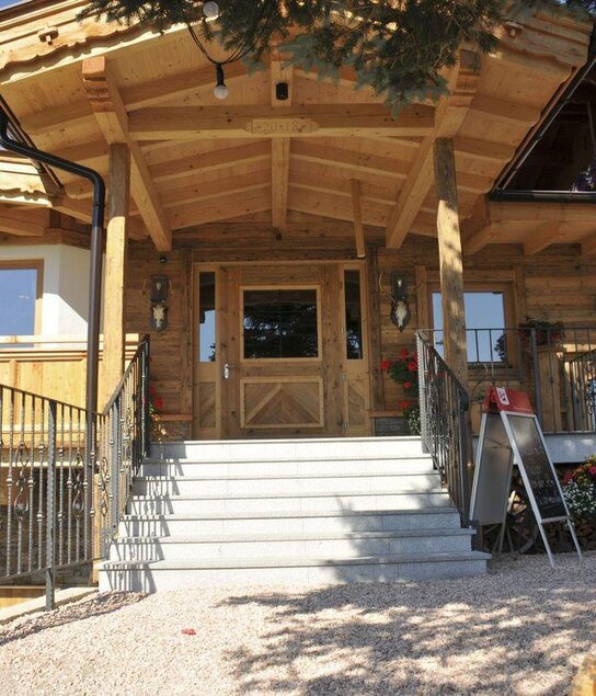 Eingang Haflingerhof in Kramsach | © Haflingerhof Kramsach