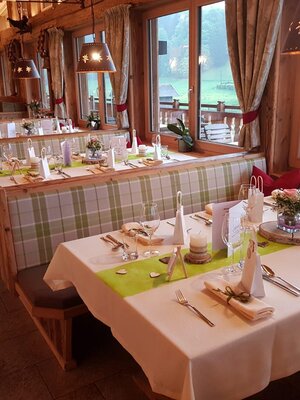 Haflingerhof Restaurant | © Haflingerhof