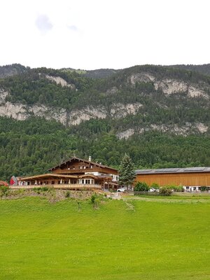 Haflingerhof im Sommer - Hausansicht | © Alpbachtal Tourismus