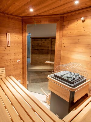 Wellnessbereich Haflingerhof | © Haflingerhof