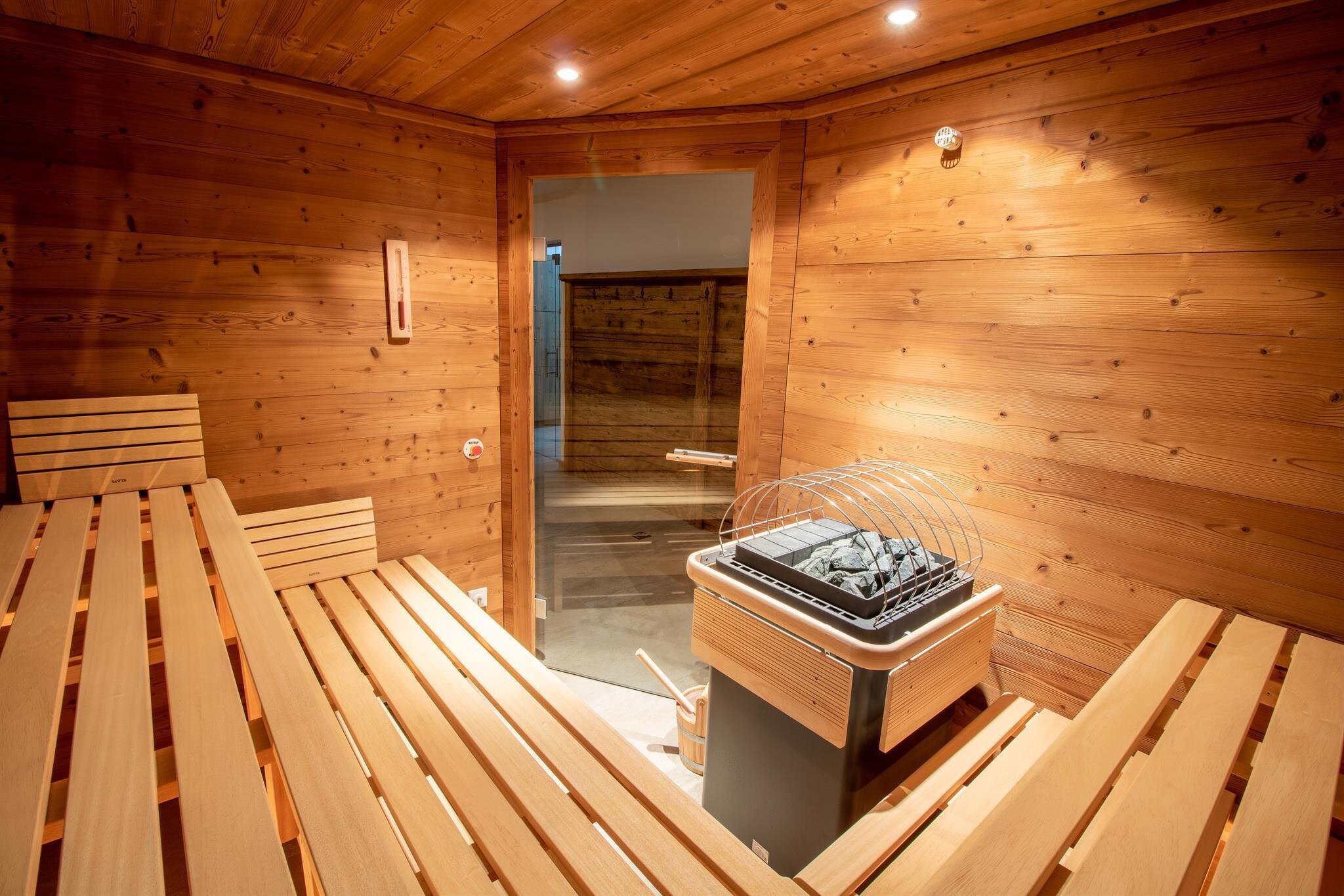 Wellnessbereich Haflingerhof | © Haflingerhof