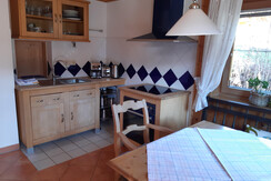 Hansler Appartements_Alpbach_ Alpbachblick_Küche2