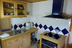 Hansler Appartements_Alpbach_Alpbachblick_Kochecke