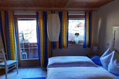 Hansler Appartements_Alpbach_Alpbachblick_Schlafzi