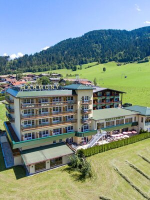 Ansicht Hotel Harfenwirt