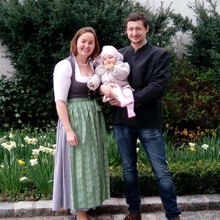 Gastgeberfamilie
