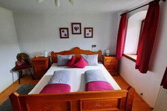 Schlafzimmer Erdgeschoss