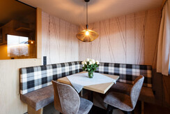 Haus Bergheim Esstisch