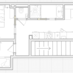 Photo of Apartment, shower, toilet, facing the garden