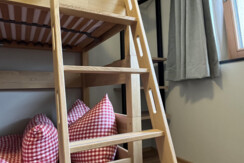 Stockbett Sonnwend