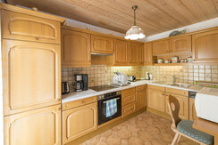 küche  von apartement 2