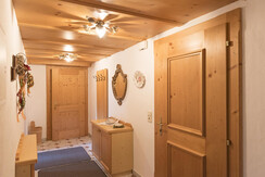 Vorraum apartement 1
