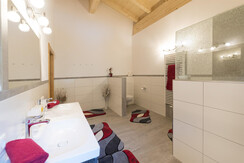 badezimmer  Apartement 1