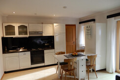 Küche Appartment 1 (2)