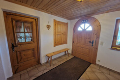 Haus Frei-Nagele_Alpbachtal_Appartementtüre