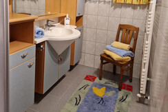 Haus Frei-Nagele_Alpbachtal_Badezimmer