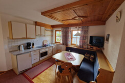 Haus Frei-Nagele_Alpbachtal_Wohnküche
