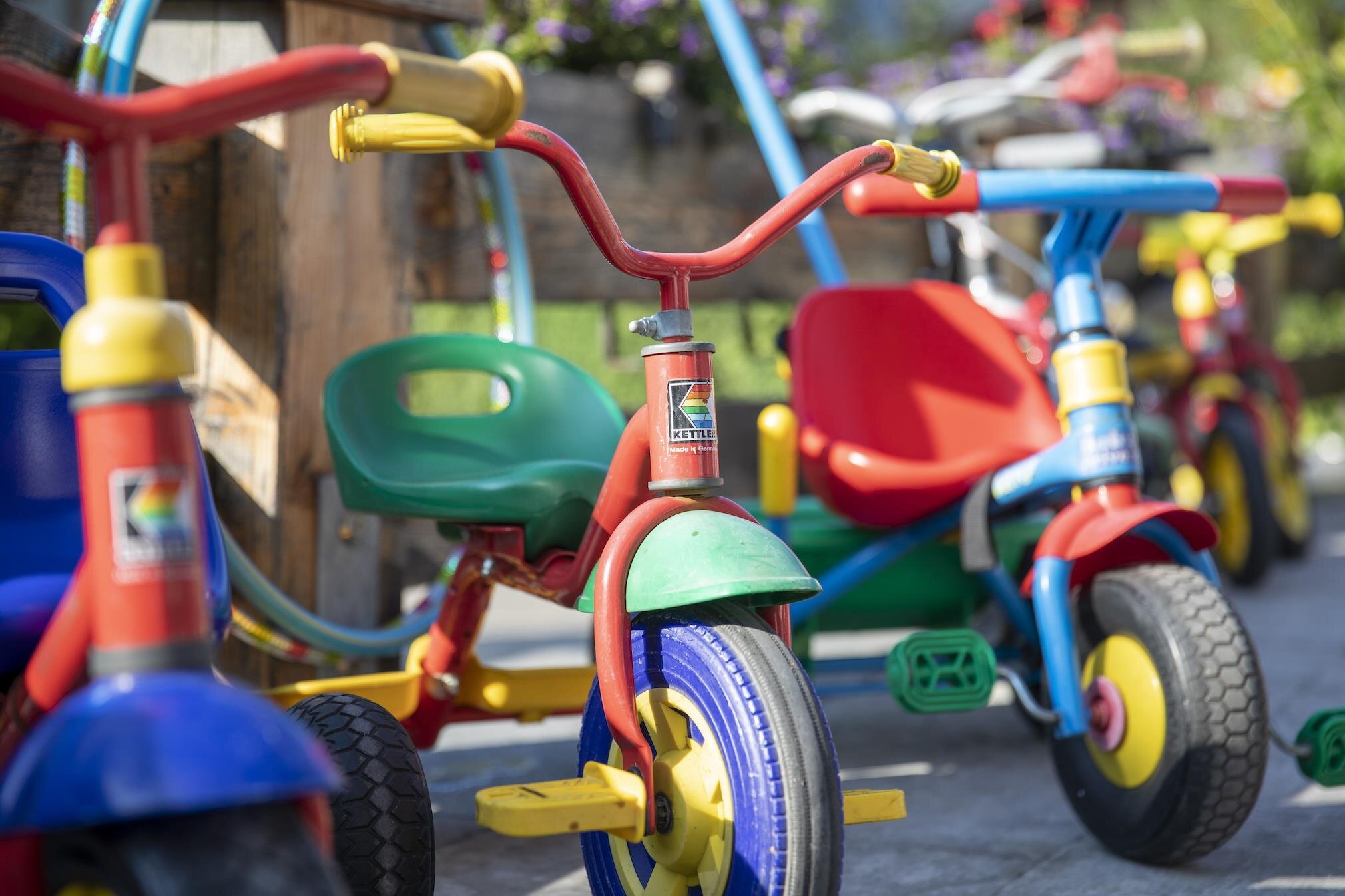 Premium Kinderausstattung | © Matthias Sedlak