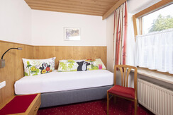 Einbettzimmer