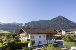 herrlicher Bergblick