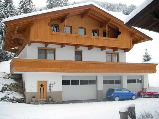 Haus Kostenzer Winter | © Fam. Kostenzer